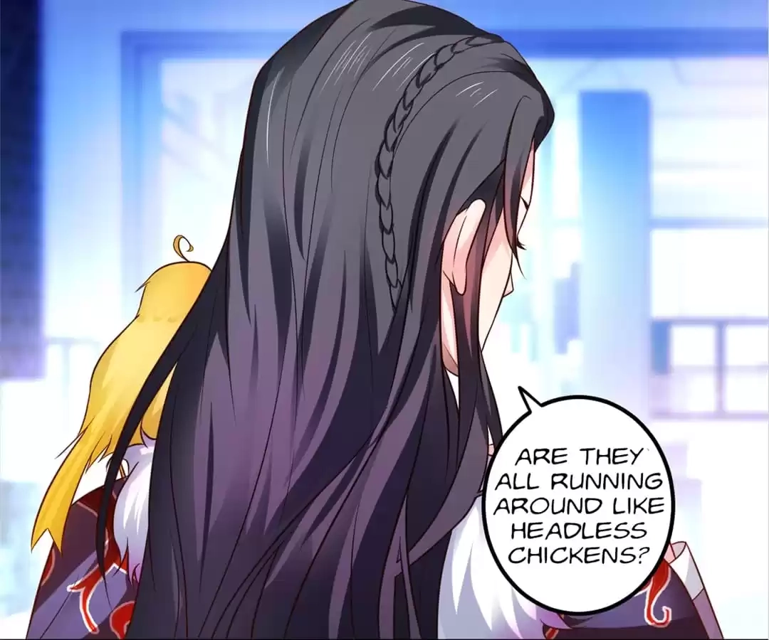 Read The Adorable Vampire chapter 123 image 83 on Lezhin