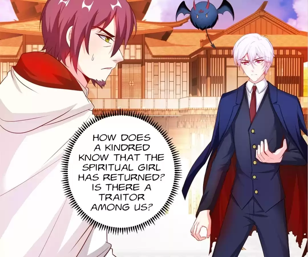 Read The Adorable Vampire chapter 124 image 28 on Lezhin