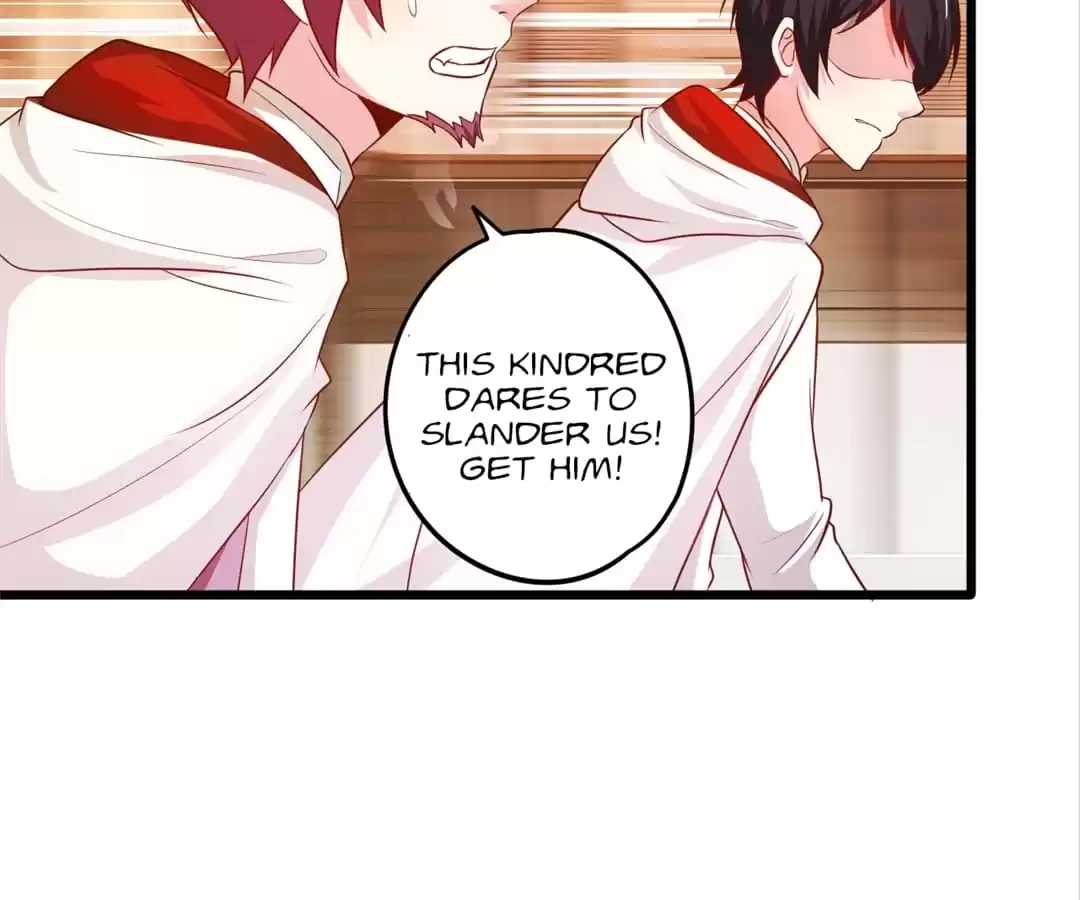 Read The Adorable Vampire chapter 124 image 30 on Lezhin