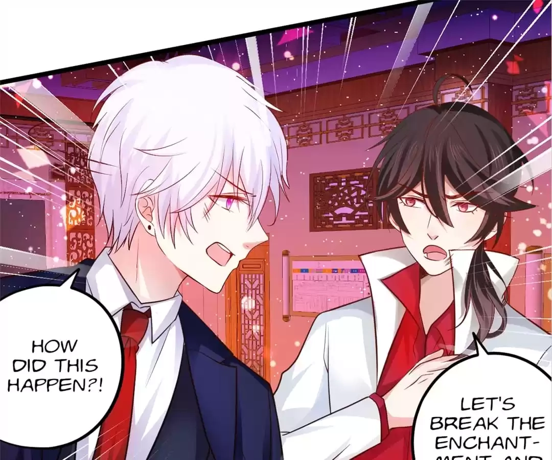 Read The Adorable Vampire chapter 124 image 65 on Lezhin