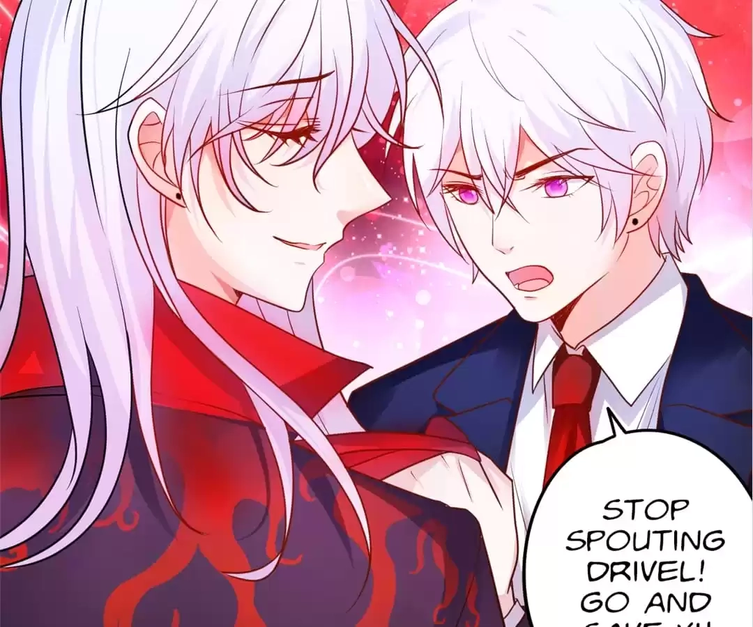 Read The Adorable Vampire chapter 125 image 21 on Lezhin
