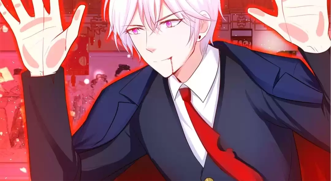 Read The Adorable Vampire chapter 125 image 38 on Lezhin
