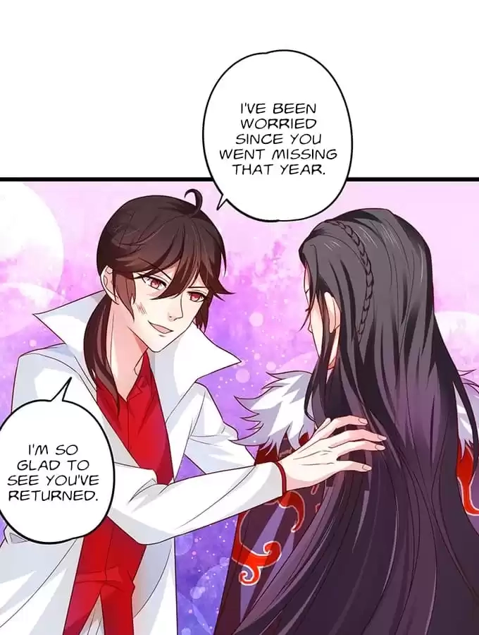 Read The Adorable Vampire chapter 126 image 3 on Lezhin