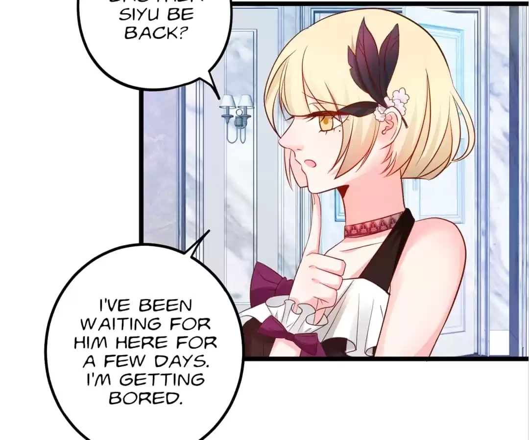 Read The Adorable Vampire chapter 128 image 38 on Lezhin