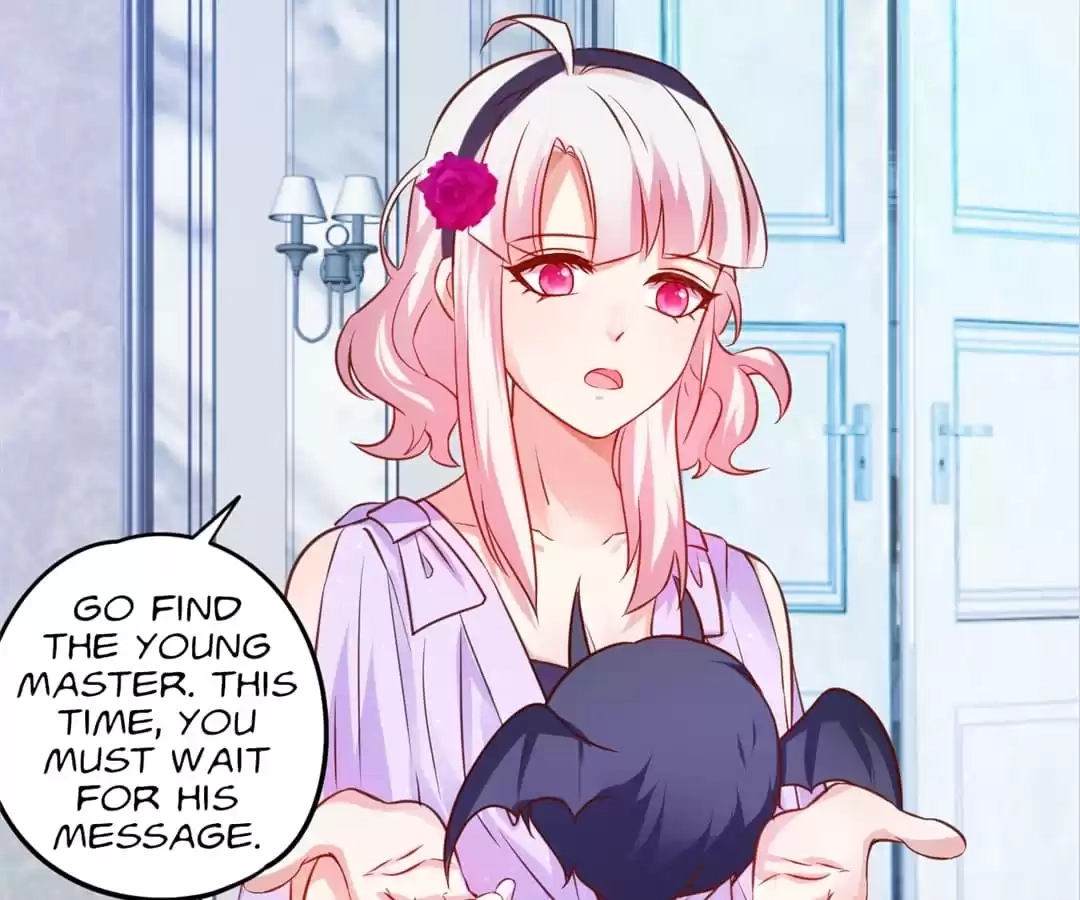 Read The Adorable Vampire chapter 128 image 5 on Lezhin