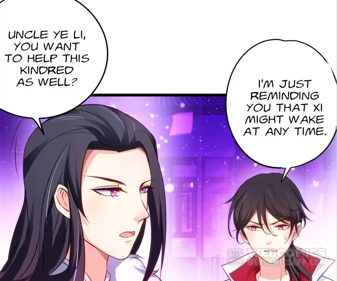 Read The Adorable Vampire chapter 129 image 15 on Lezhin