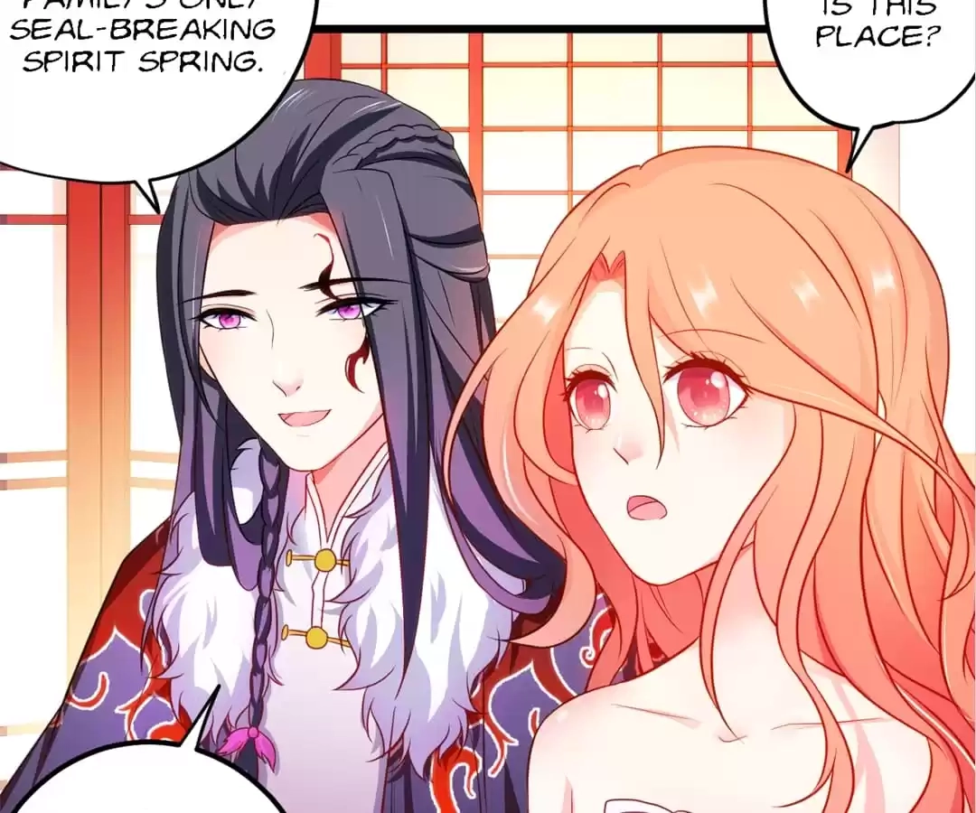 Read The Adorable Vampire chapter 129 image 66 on Lezhin