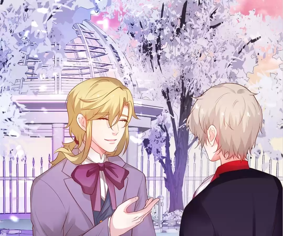 Read The Adorable Vampire chapter 133 image 5 on Lezhin