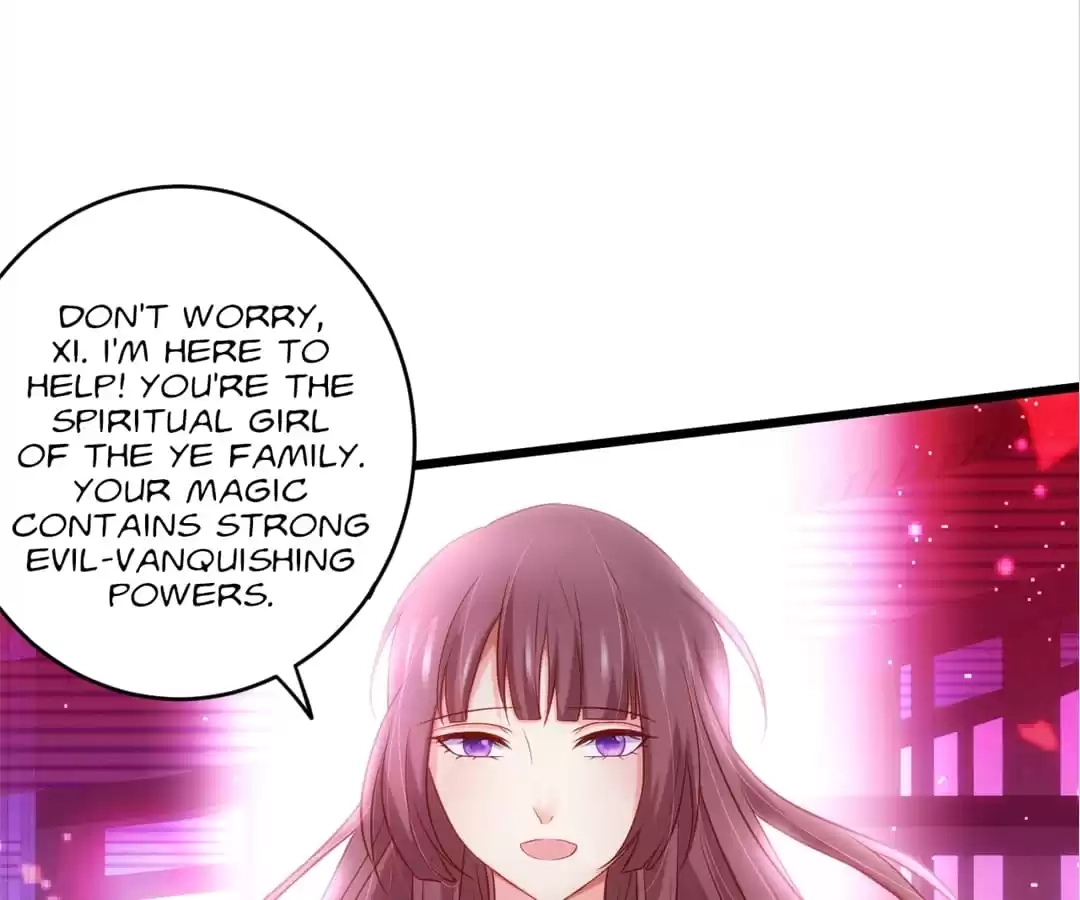 Read The Adorable Vampire chapter 134 image 37 on Lezhin