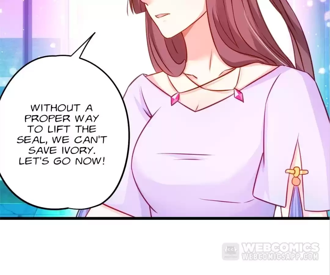 Read The Adorable Vampire chapter 134 image 48 on Lezhin