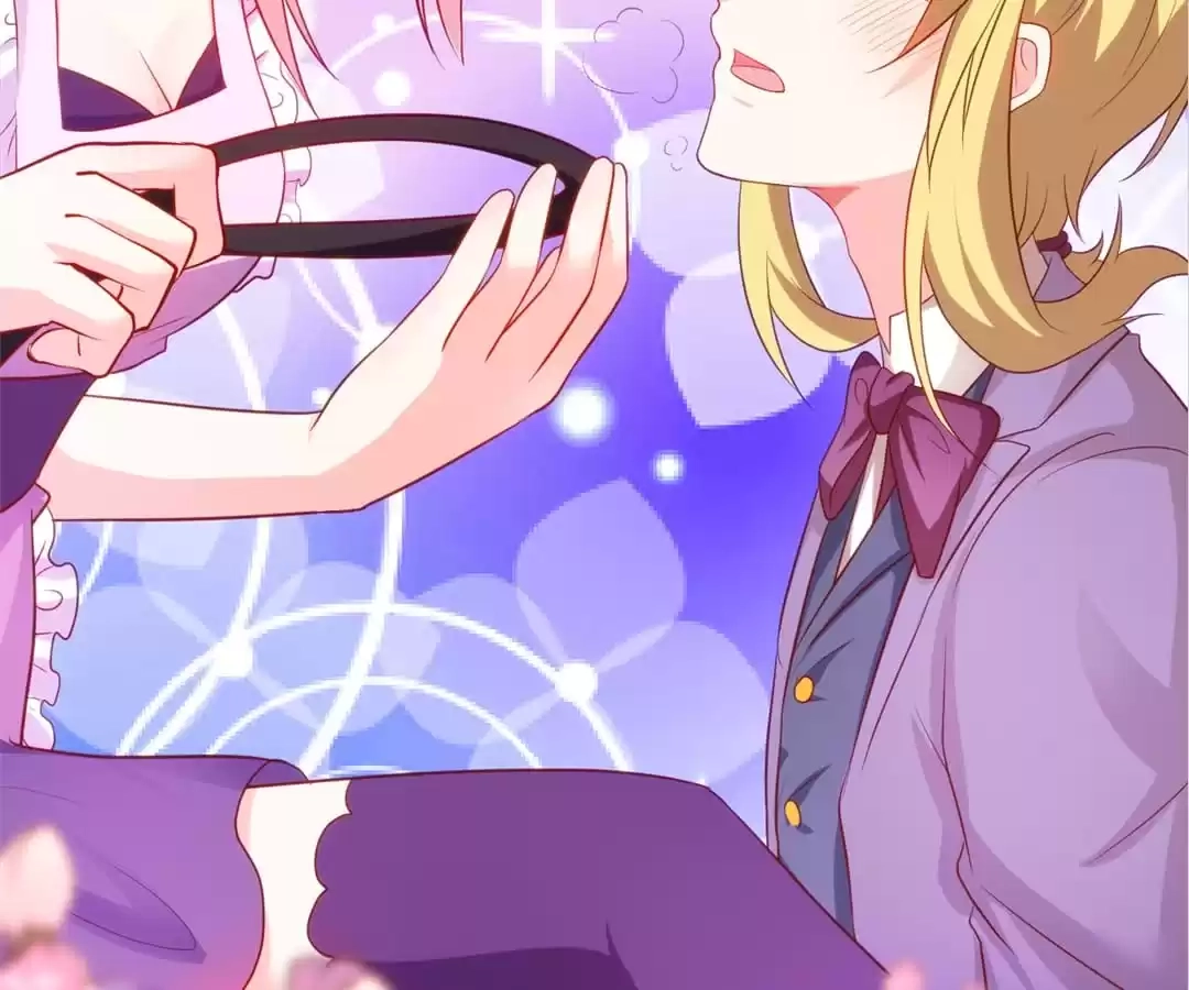 Read The Adorable Vampire chapter 135 image 13 on Lezhin