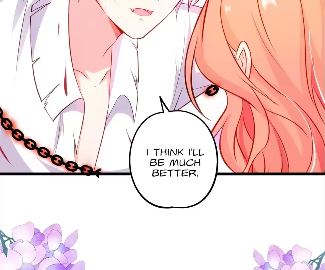 Read The Adorable Vampire chapter 135 image 135 on Lezhin