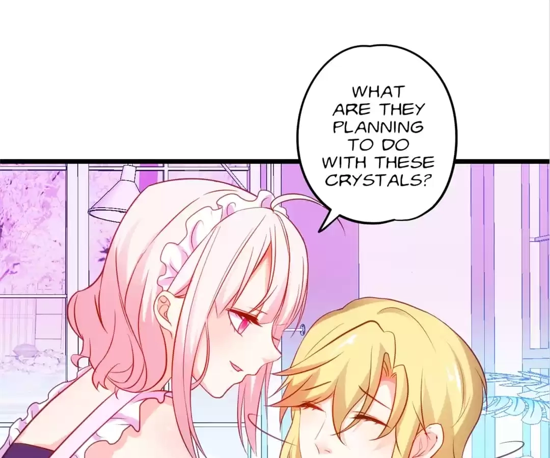 Read The Adorable Vampire chapter 135 image 20 on Lezhin