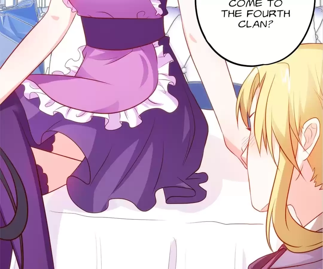 Read The Adorable Vampire chapter 135 image 4 on Lezhin