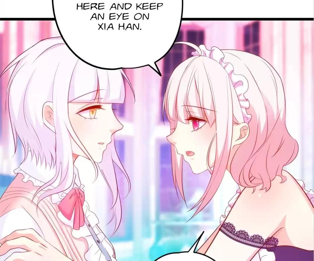 Read The Adorable Vampire chapter 135 image 73 on Lezhin