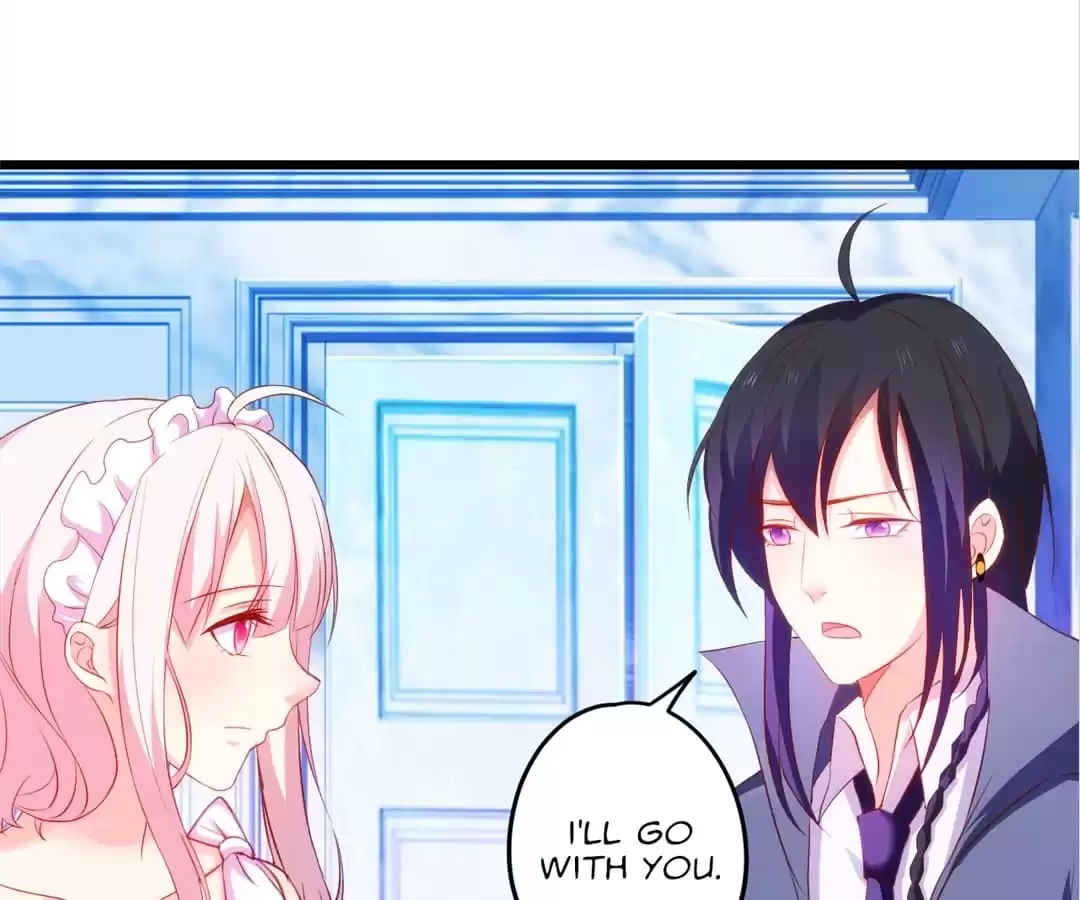 Read The Adorable Vampire chapter 135 image 77 on Lezhin