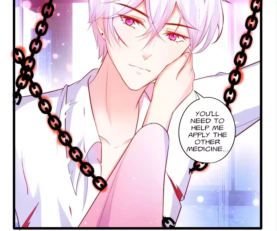 Read The Adorable Vampire chapter 136 image 11 on Lezhin