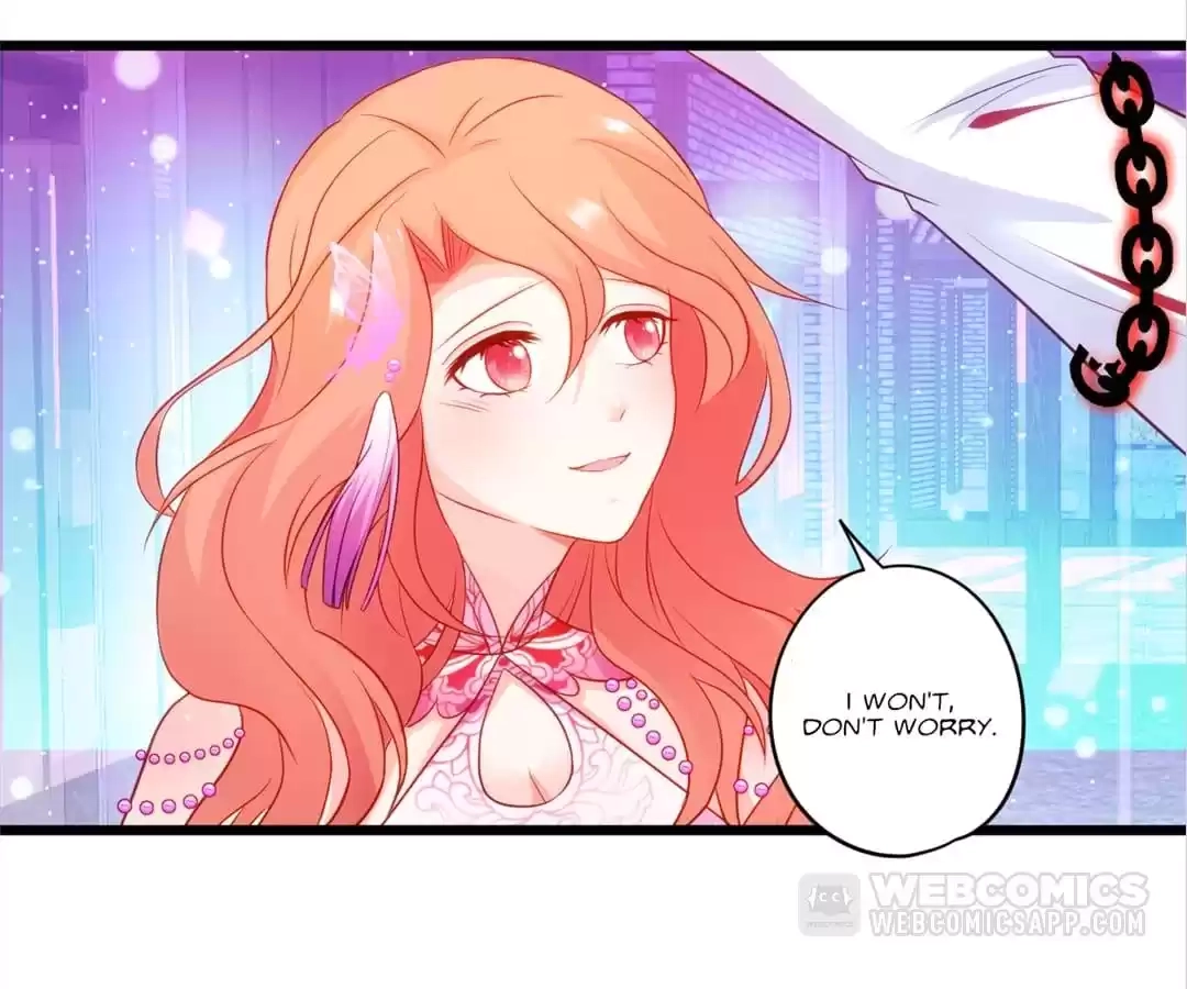 Read The Adorable Vampire chapter 136 image 32 on Lezhin