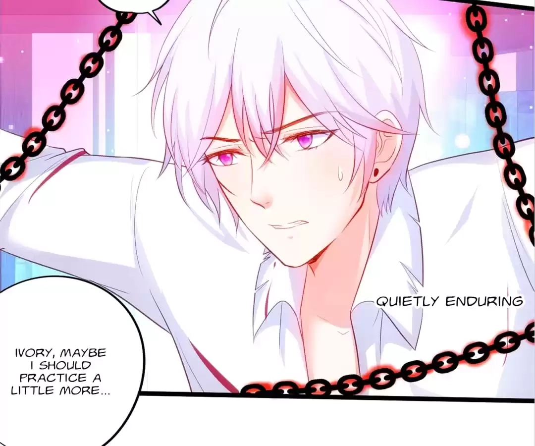 Read The Adorable Vampire chapter 136 image 37 on Lezhin