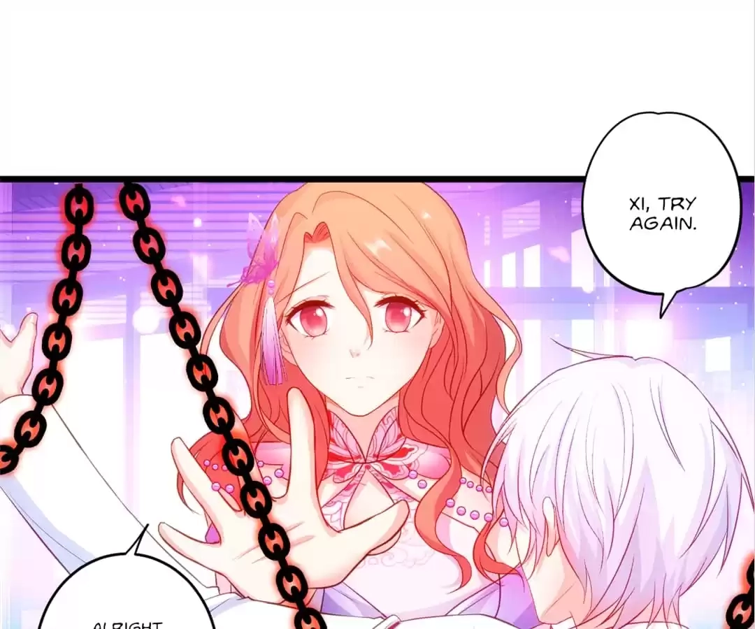 Read The Adorable Vampire chapter 136 image 44 on Lezhin
