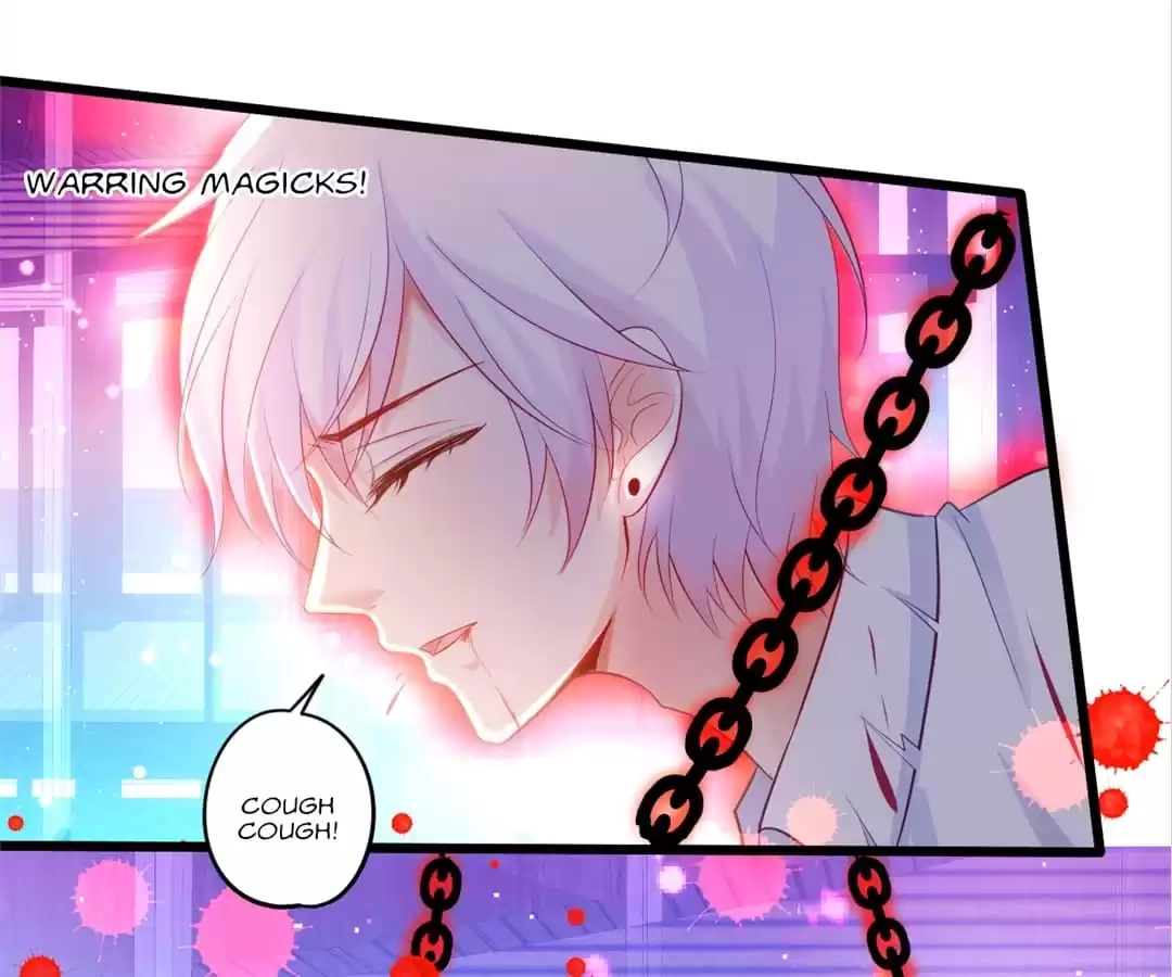 Read The Adorable Vampire chapter 136 image 47 on Lezhin