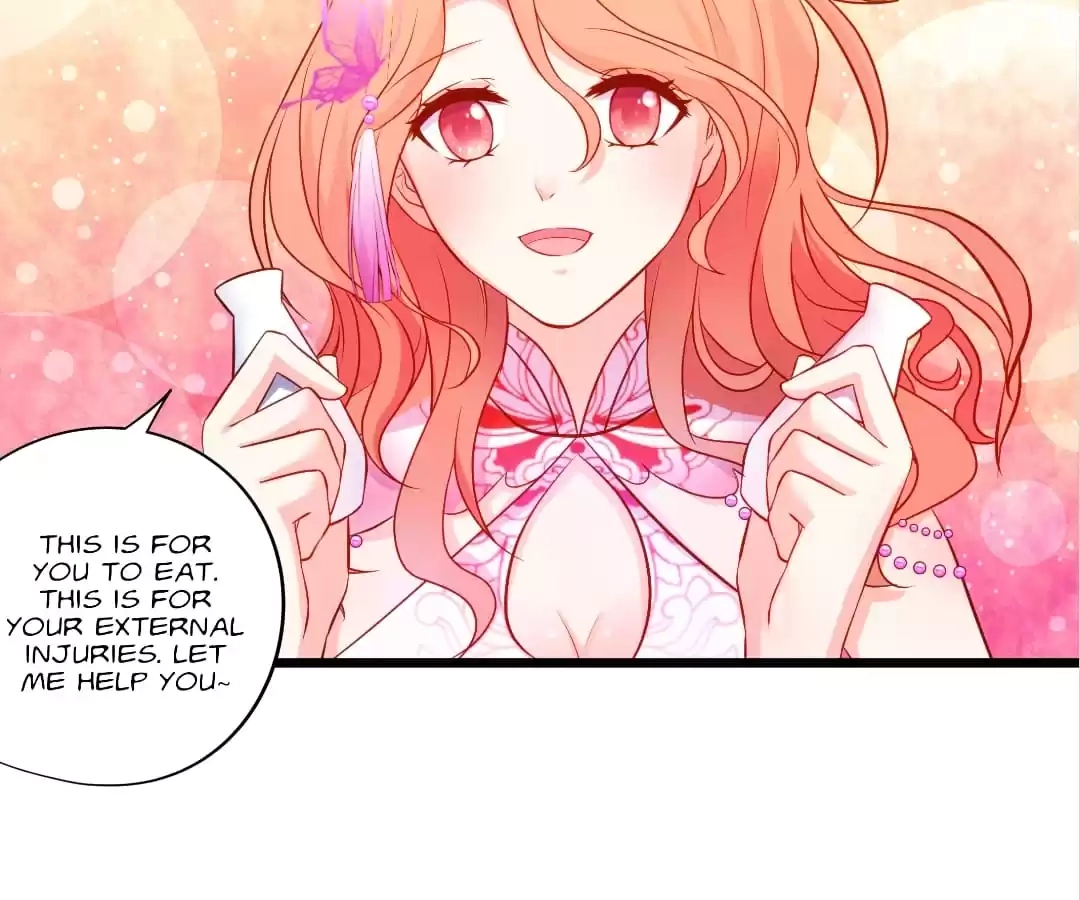 Read The Adorable Vampire chapter 136 image 5 on Lezhin