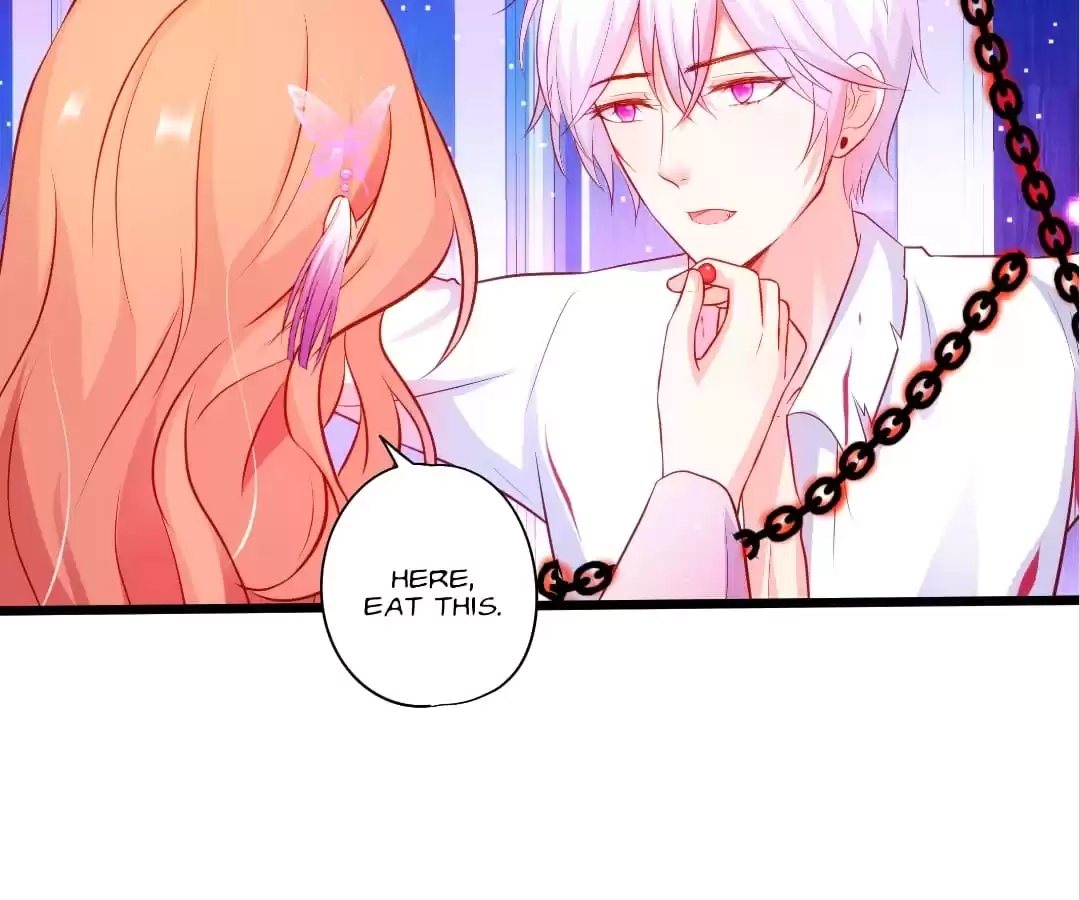 Read The Adorable Vampire chapter 136 image 8 on Lezhin
