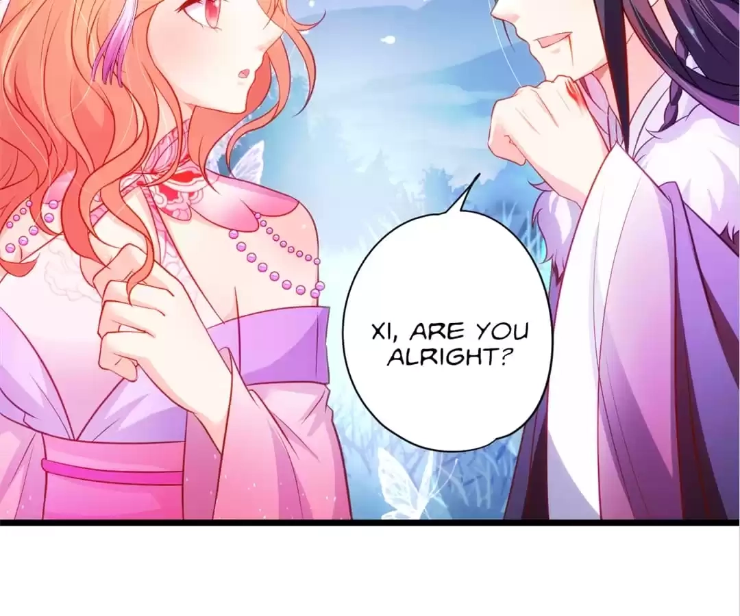 Read The Adorable Vampire chapter 137 image 30 on Lezhin