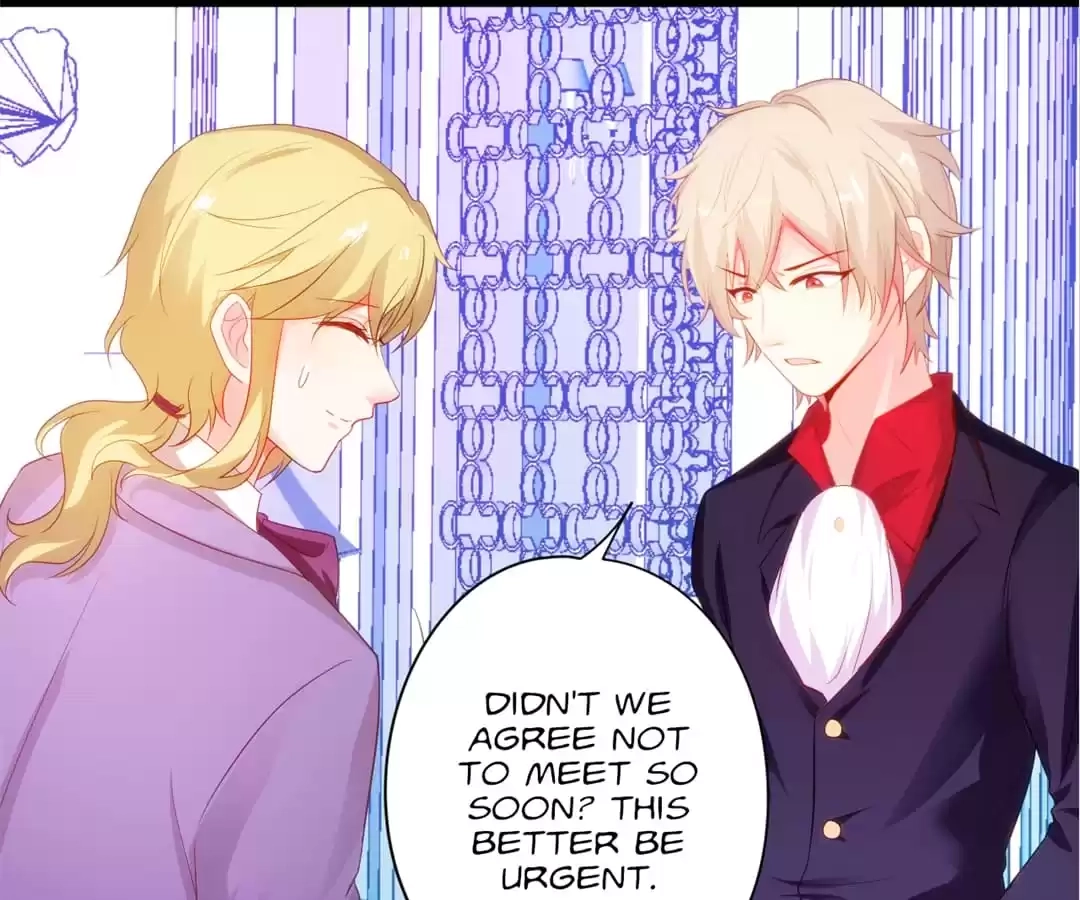 Read The Adorable Vampire chapter 137 image 43 on Lezhin