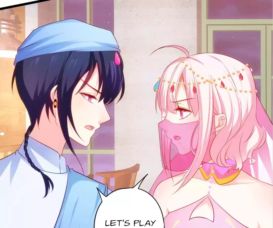 Read The Adorable Vampire chapter 137 image 78 on Lezhin