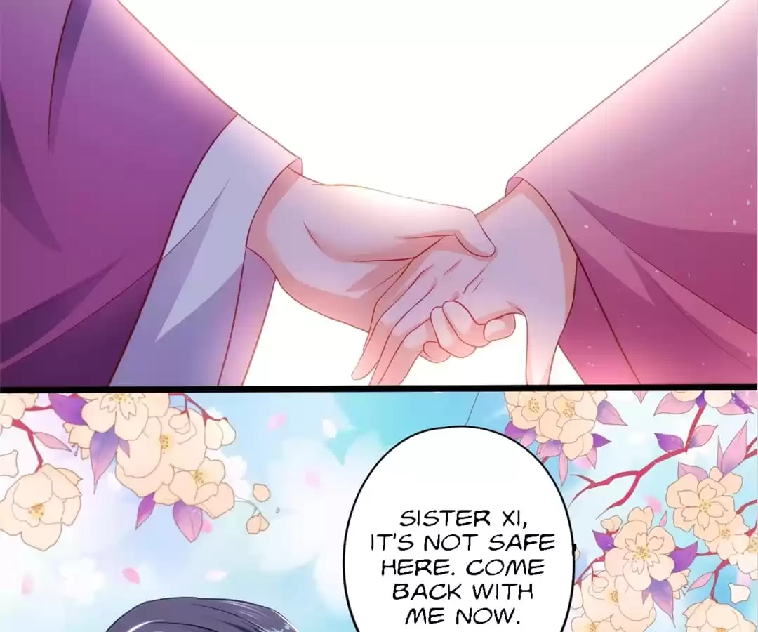Read The Adorable Vampire chapter 139 image 20 on Lezhin