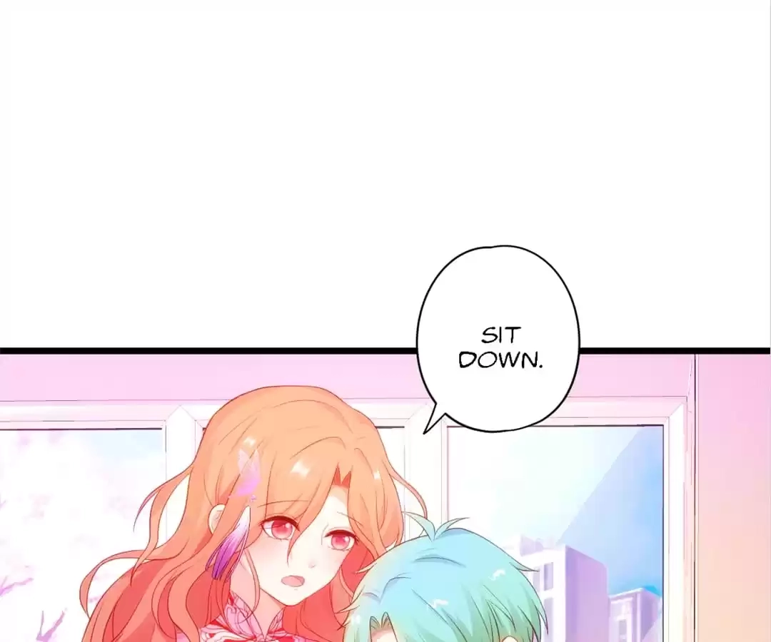 Read The Adorable Vampire chapter 139 image 52 on Lezhin