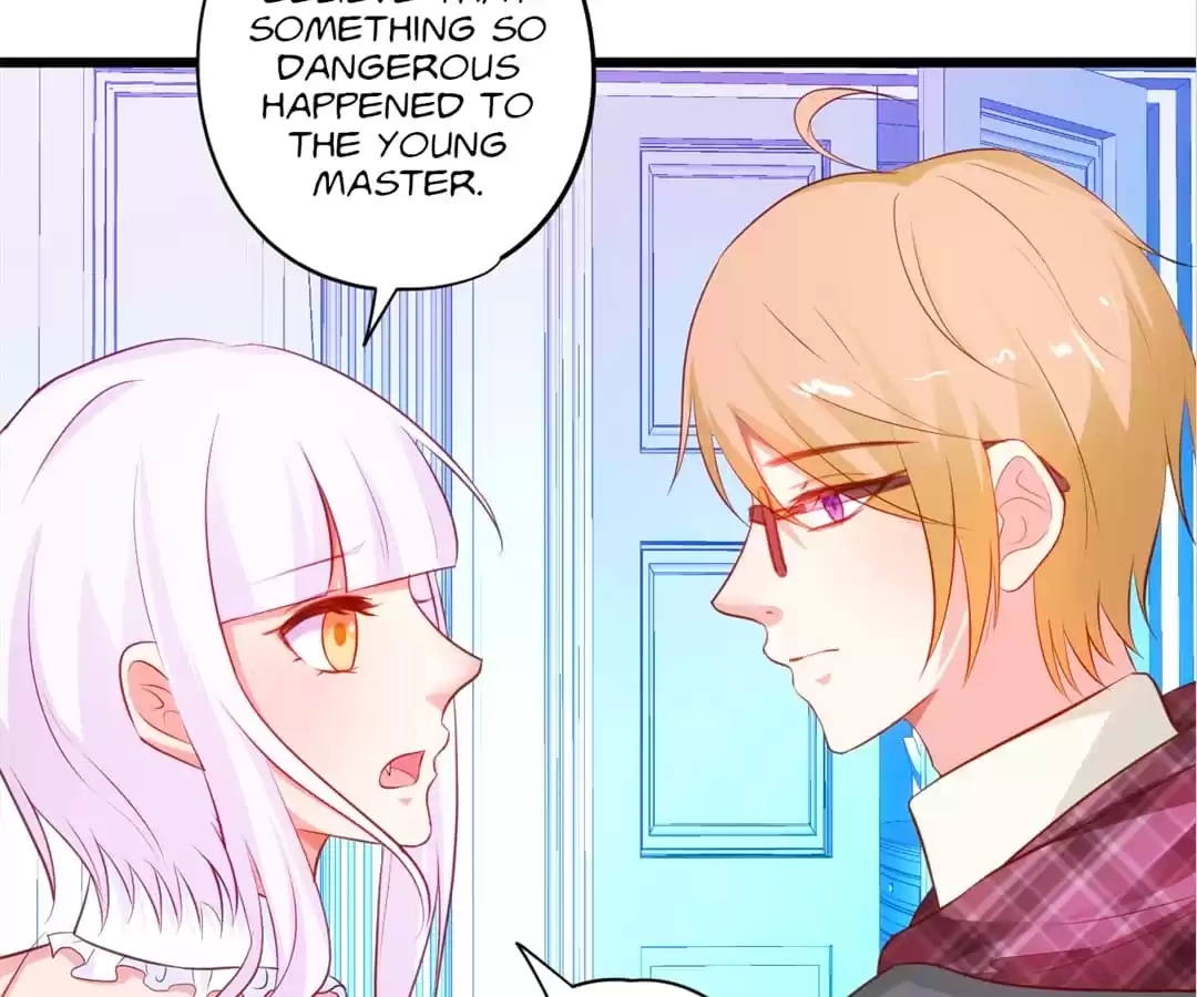 Read The Adorable Vampire chapter 142 image 14 on Lezhin
