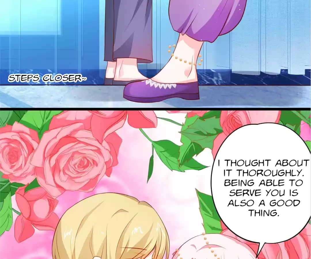 Read The Adorable Vampire chapter 143 image 50 on Lezhin
