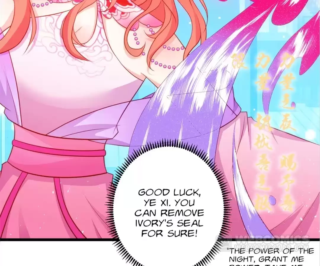 Read The Adorable Vampire chapter 144 image 17 on Lezhin