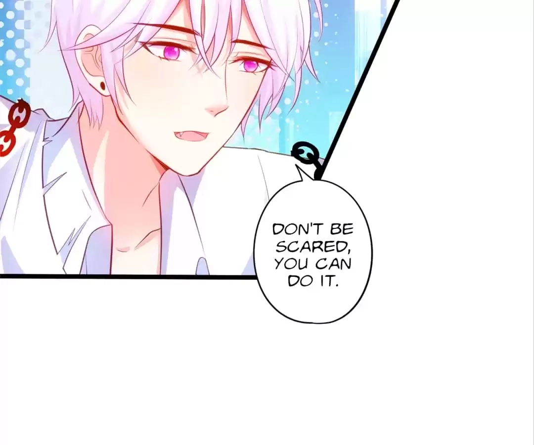 Read The Adorable Vampire chapter 144 image 4 on Lezhin