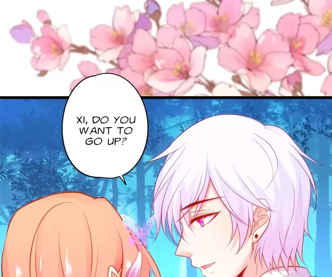 Read The Adorable Vampire chapter 144 image 57 on Lezhin