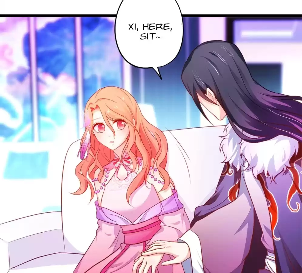 Read The Adorable Vampire chapter 145 image 20 on Lezhin
