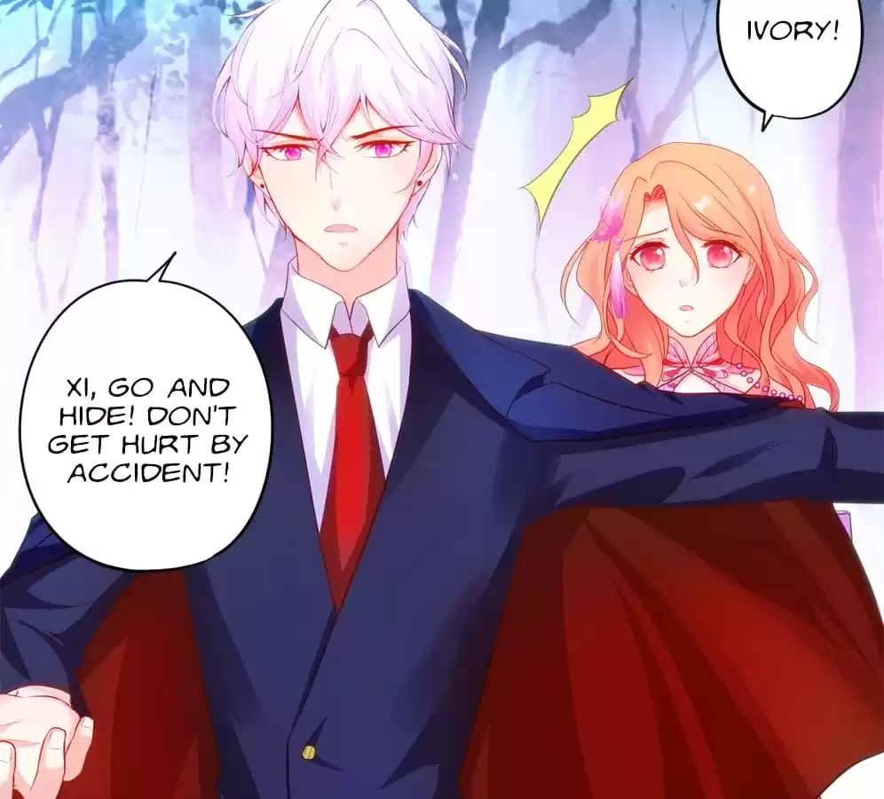 Read The Adorable Vampire chapter 147 image 58 on Lezhin