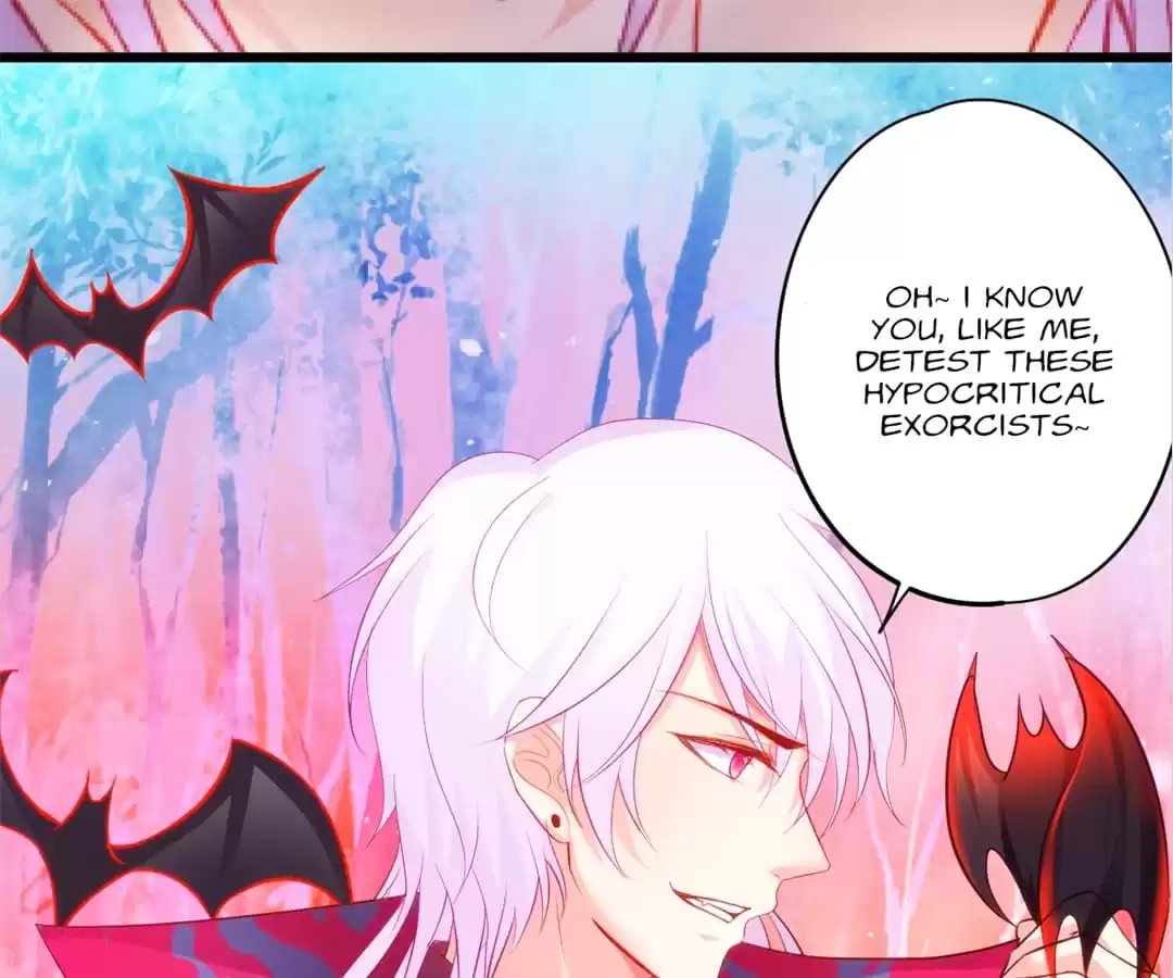 Read The Adorable Vampire chapter 149 image 14 on Lezhin