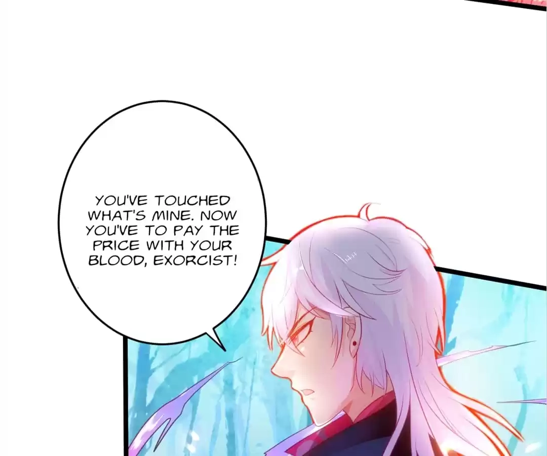 Read The Adorable Vampire chapter 149 image 35 on Lezhin