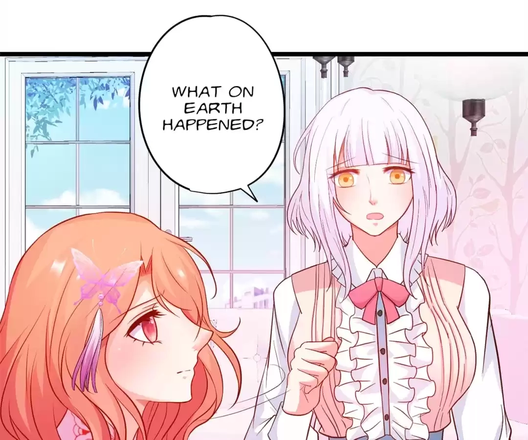 Read The Adorable Vampire chapter 152 image 35 on Lezhin