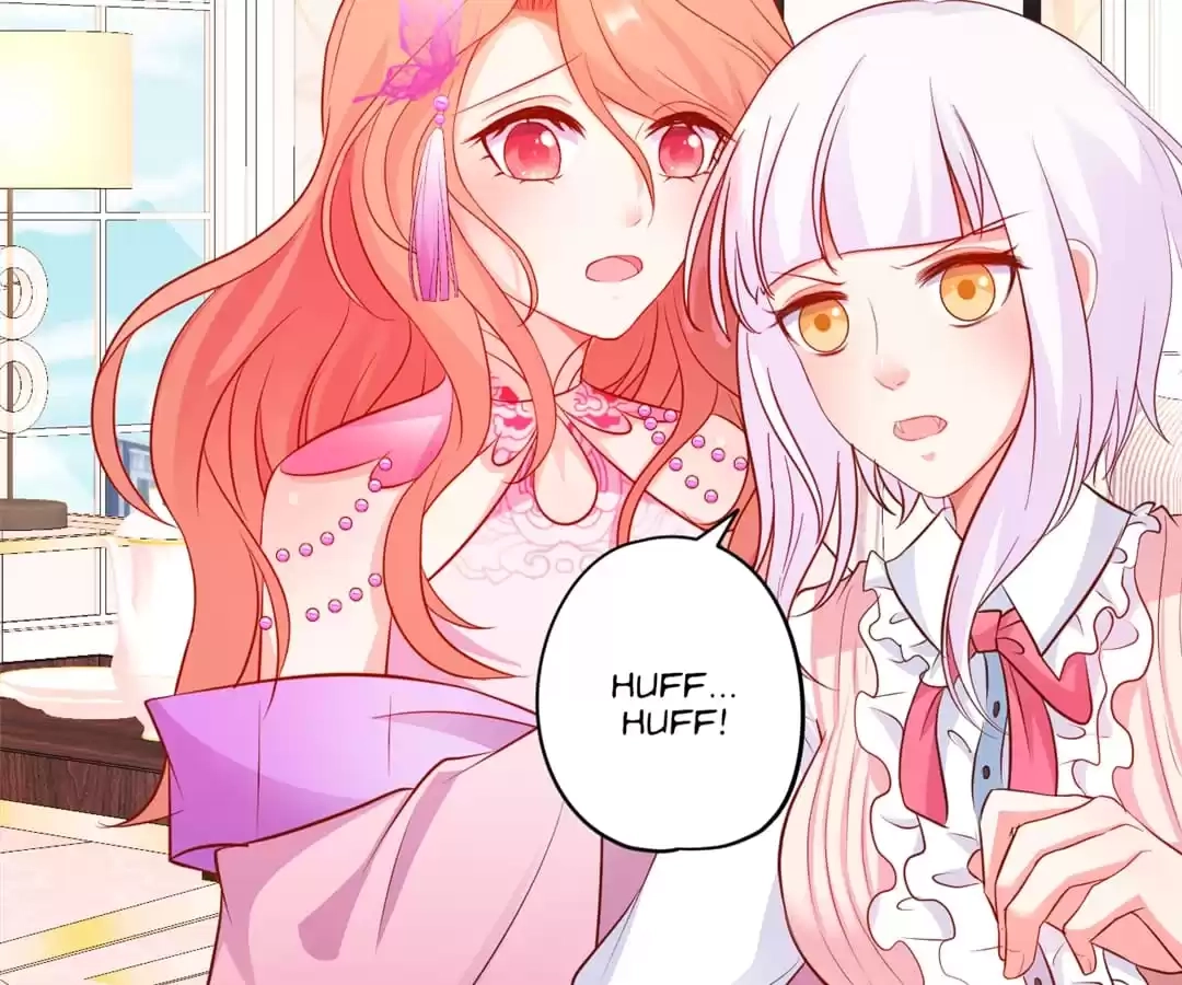 Read The Adorable Vampire chapter 152 image 45 on Lezhin