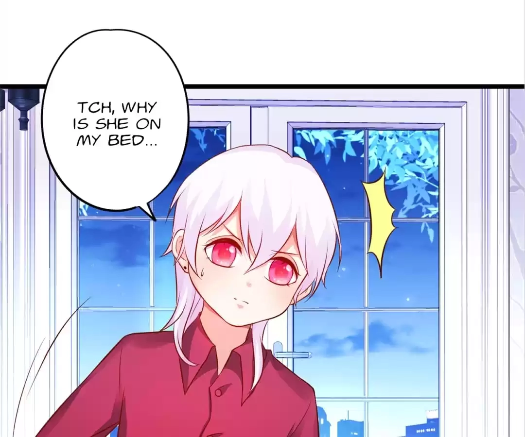 Read The Adorable Vampire chapter 152 image 74 on Lezhin