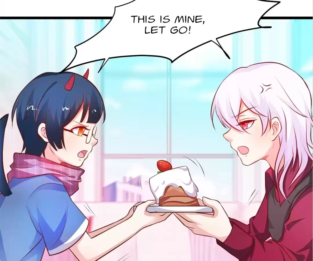 Read The Adorable Vampire chapter 153 image 55 on Lezhin