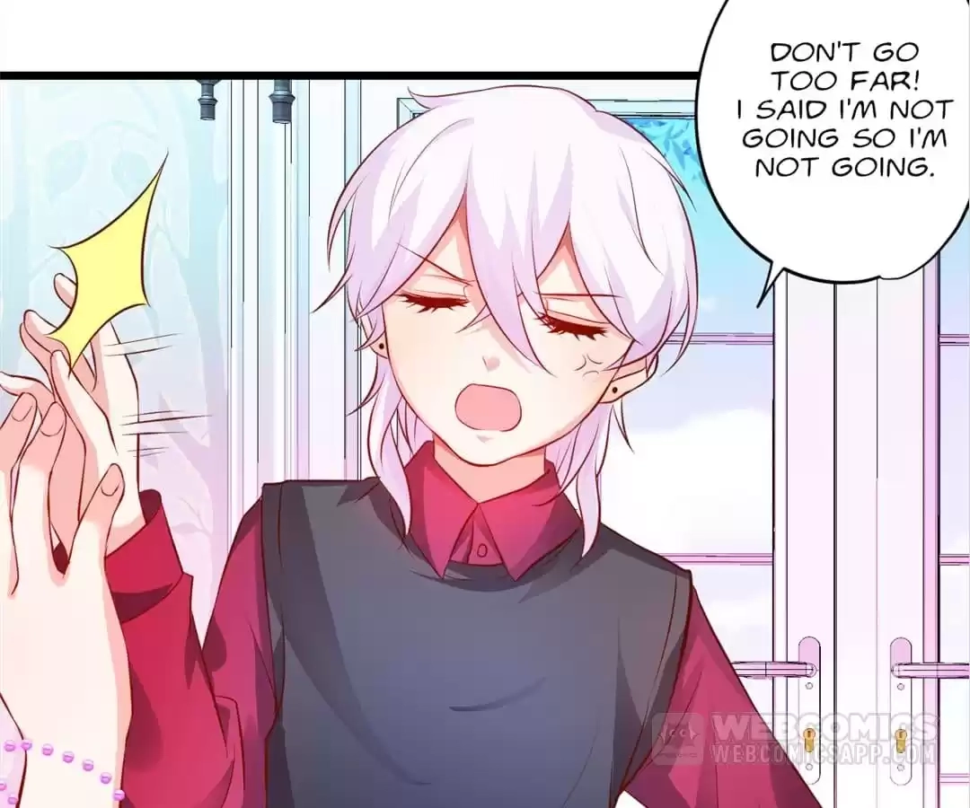 Read The Adorable Vampire chapter 153 image 76 on Lezhin