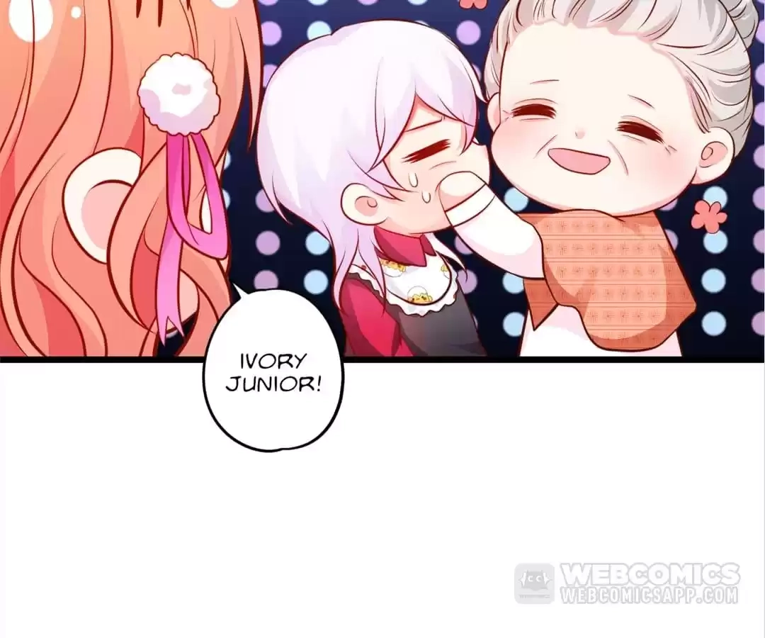 Read The Adorable Vampire chapter 153 image 97 on Lezhin