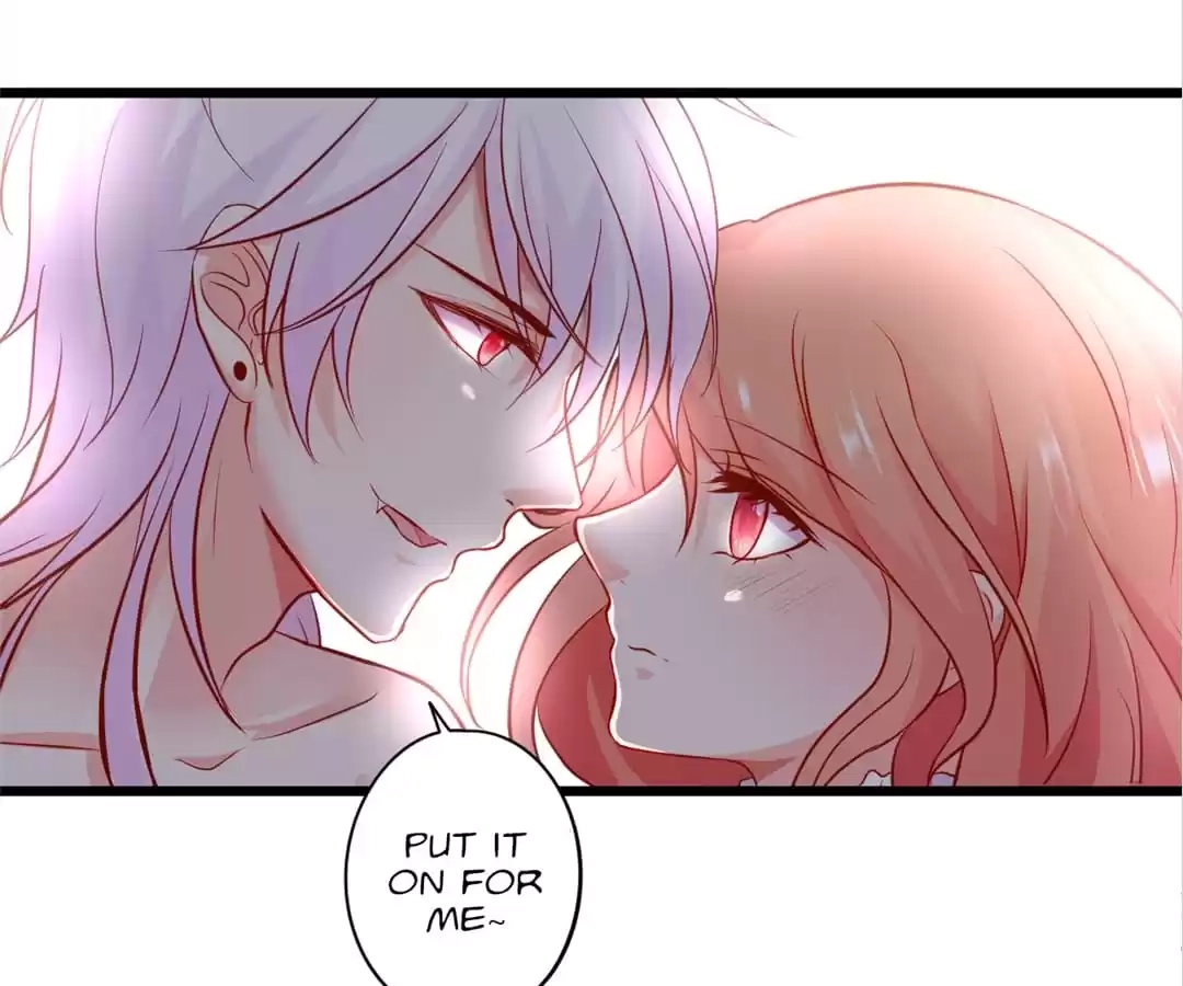 Read The Adorable Vampire chapter 154 image 13 on Lezhin