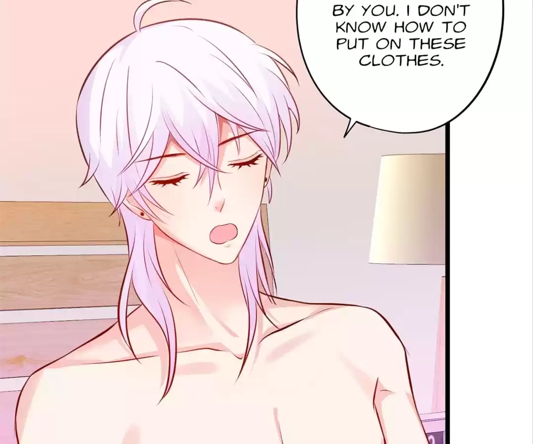 Read The Adorable Vampire chapter 154 image 18 on Lezhin