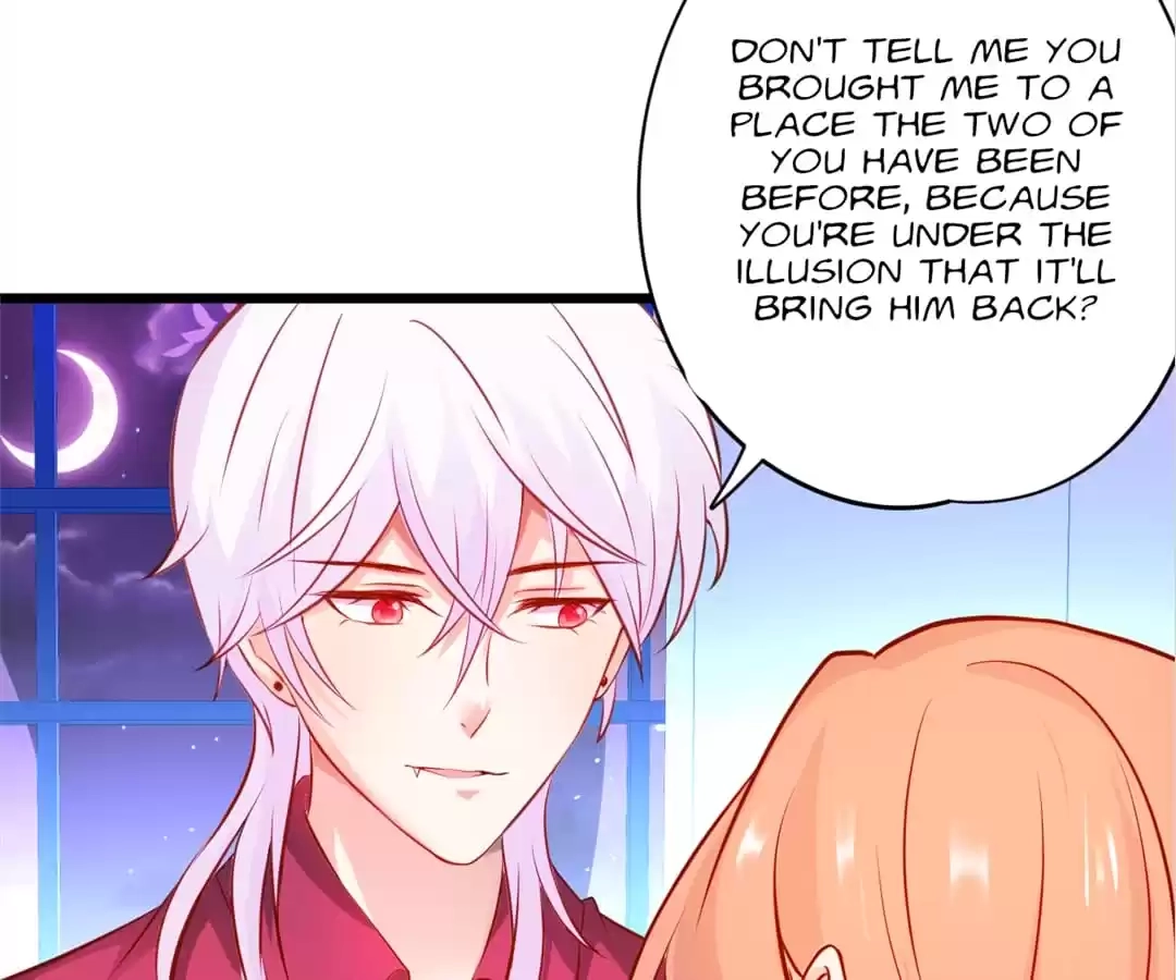 Read The Adorable Vampire chapter 154 image 30 on Lezhin